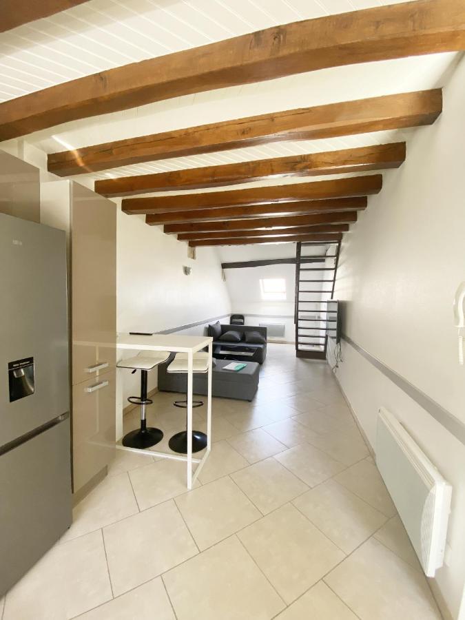 Superbe Appartement, General Allix A Sens Kültér fotó