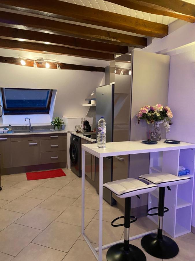 Superbe Appartement, General Allix A Sens Kültér fotó