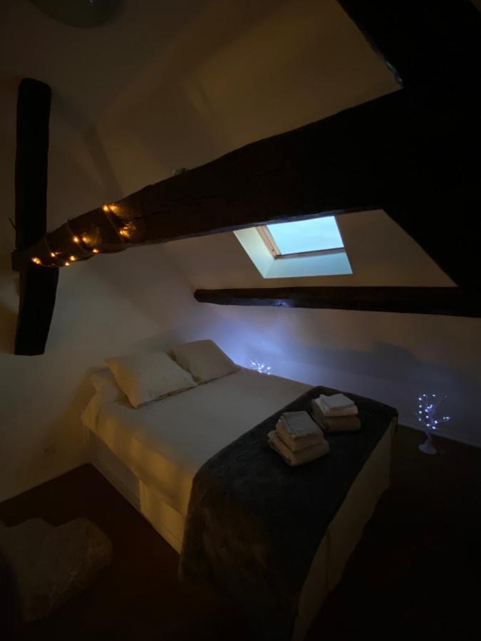 Superbe Appartement, General Allix A Sens Kültér fotó